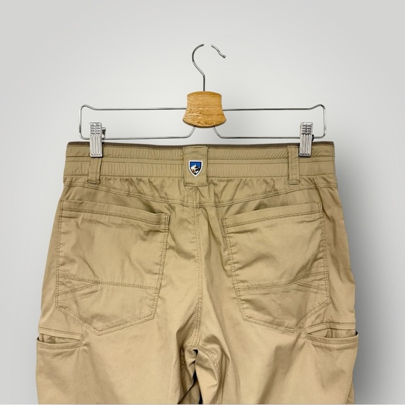 KUHL Mens Pants Khaki Sz 31x32 - Picture 6 of 8